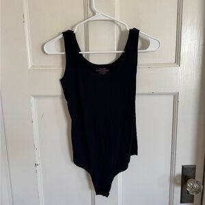 Commando black bodysuit size small